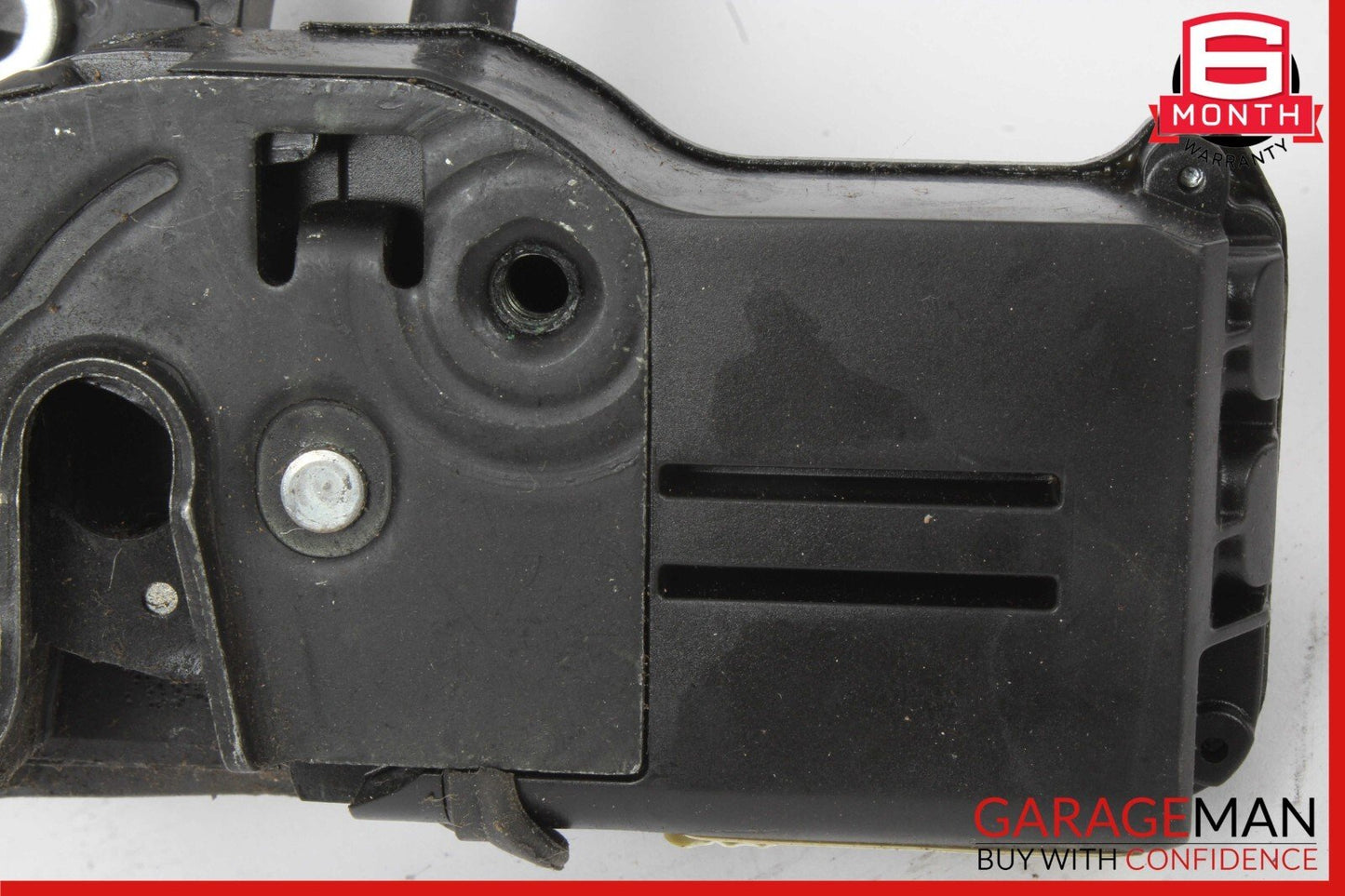 04-09 Cadillac XLR Left Driver Side Door Lock Latch Actuator w/ Handle OEM