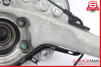 15-20 Mercedes W205 C300 C350e Front Right Wheel Spindle Knuckle Hub Bearing OEM