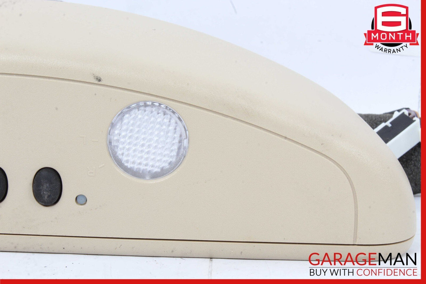 10-16 Mercedes W218 CLS550 E350 C250 Top Upper Interior Rear View Mirror OEM