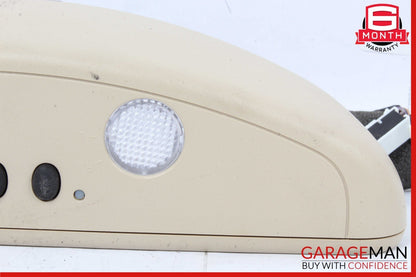 10-16 Mercedes W218 CLS550 E350 C250 Top Upper Interior Rear View Mirror OEM