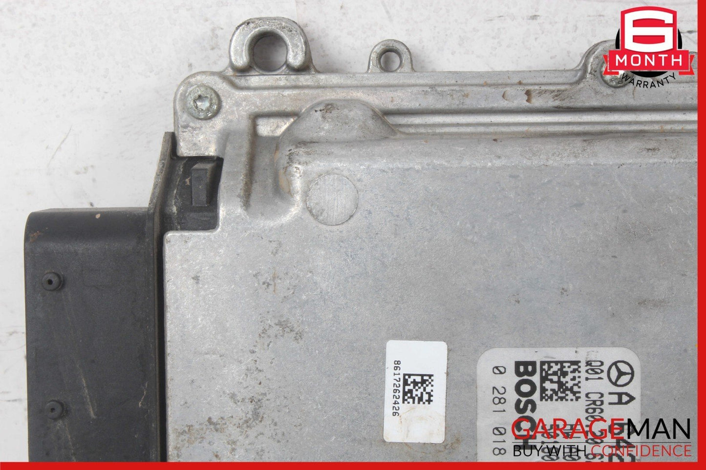 12-16 Mercedes X166 GL350 E350 ECM ECU Engine Control Module Unit 6429004301 OEM