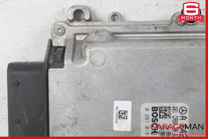 12-16 Mercedes X166 GL350 E350 ECM ECU Engine Control Module Unit 6429004301 OEM