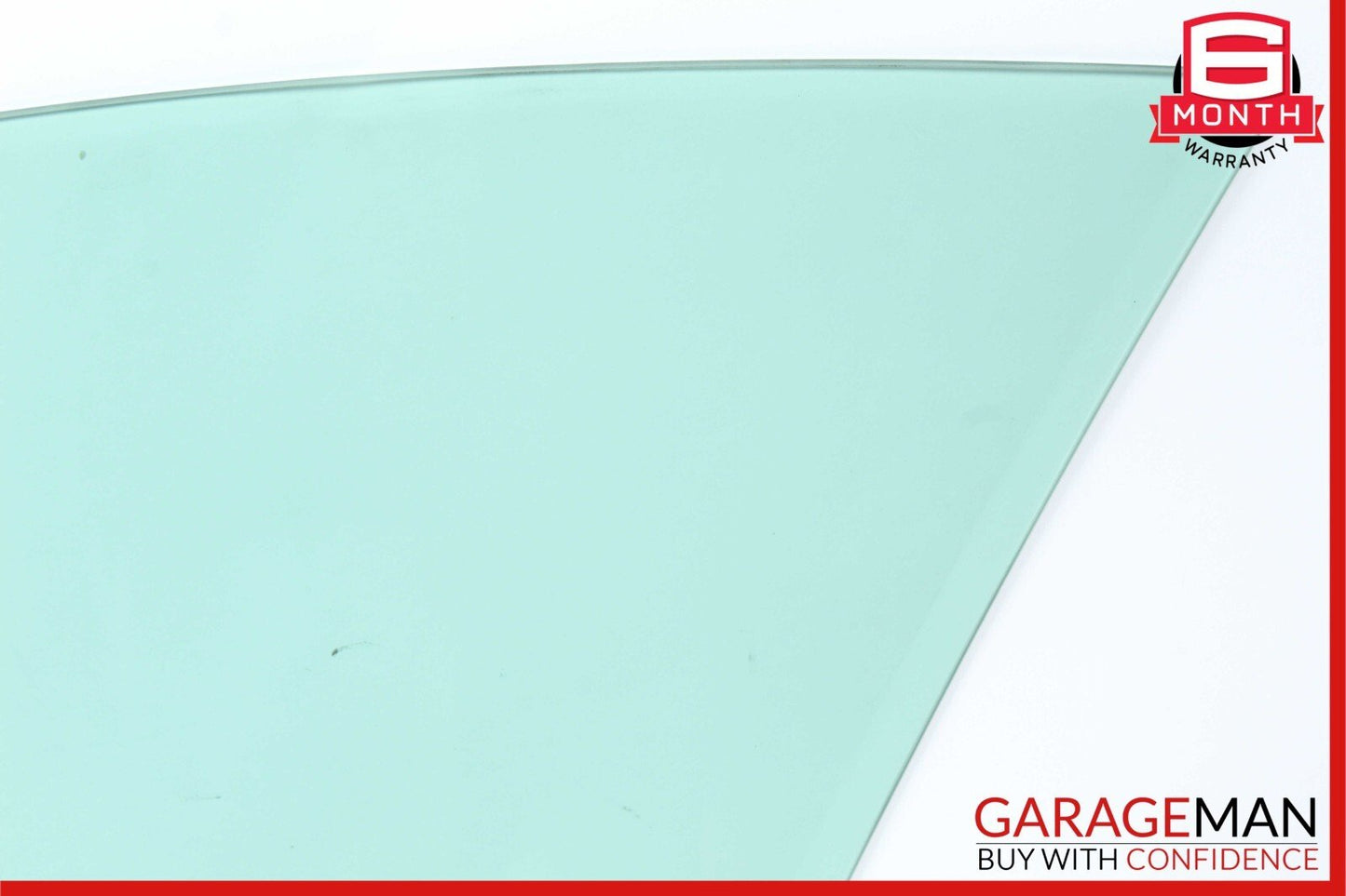 17-20 Jaguar XE Front Right Passenger Side Door Window Auto Glass OEM