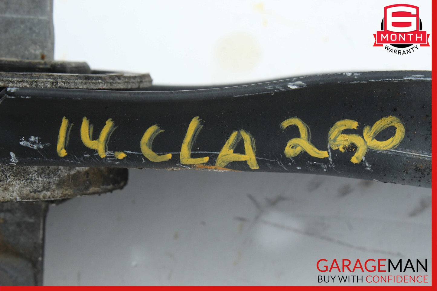 14-18 Mercedes W117 CLA250 Rear Left Driver Side Lower Control Arm OEM