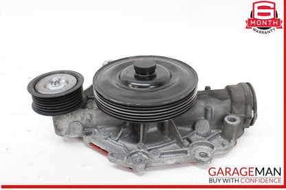 05-12 Mercedes W212 E350 C230 R350 Engine Motor Coolant Water Pump Assembly OEM