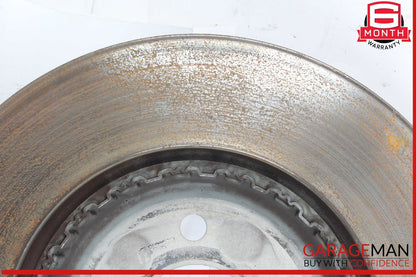 18-20 Mercedes X253 GLC350e Rear Left and Right Side Brake Disc Rotor Set of 2