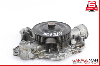 05-12 Mercedes R171 SLK300 ML350 E350 V6 Engine Coolant Motor Water Pump Assy