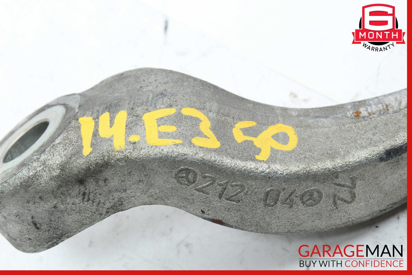10-16 Mercedes W212 E350 Front Right Side RWD Suspension Wishbone Control Arm