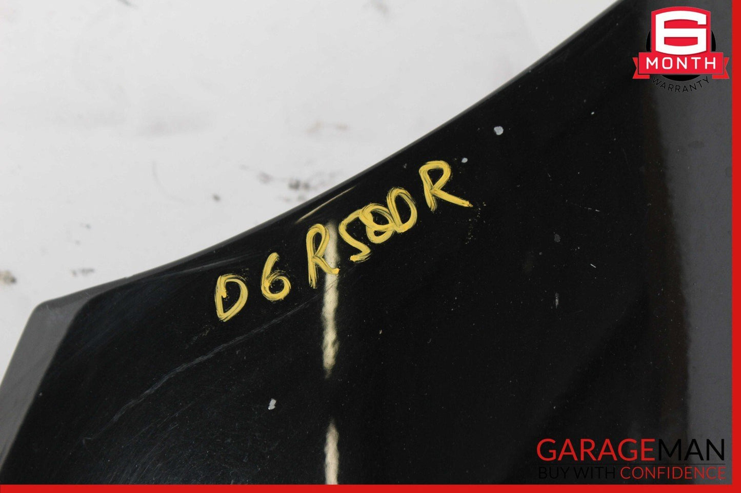 06-10 Mercedes W251 R350 R63 AMG Front Right Side Wing Fender Panel Cover Black