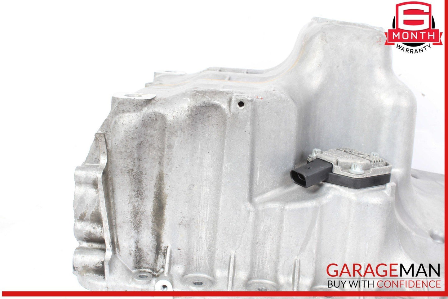 03-06 Porsche Cayenne 955 4.5L V8 Engine Oil Pan 9481071406R OEM