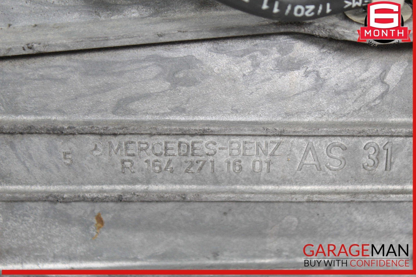 07-12 Mercedes X164 GL450 722.9 7G 4Matic Automatic Transmission Tranny 174k