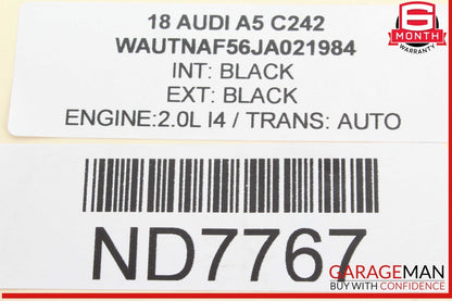 17-24 Audi A5 A4 Engine Thermostat Coolant Water Pump 06L121012H OEM