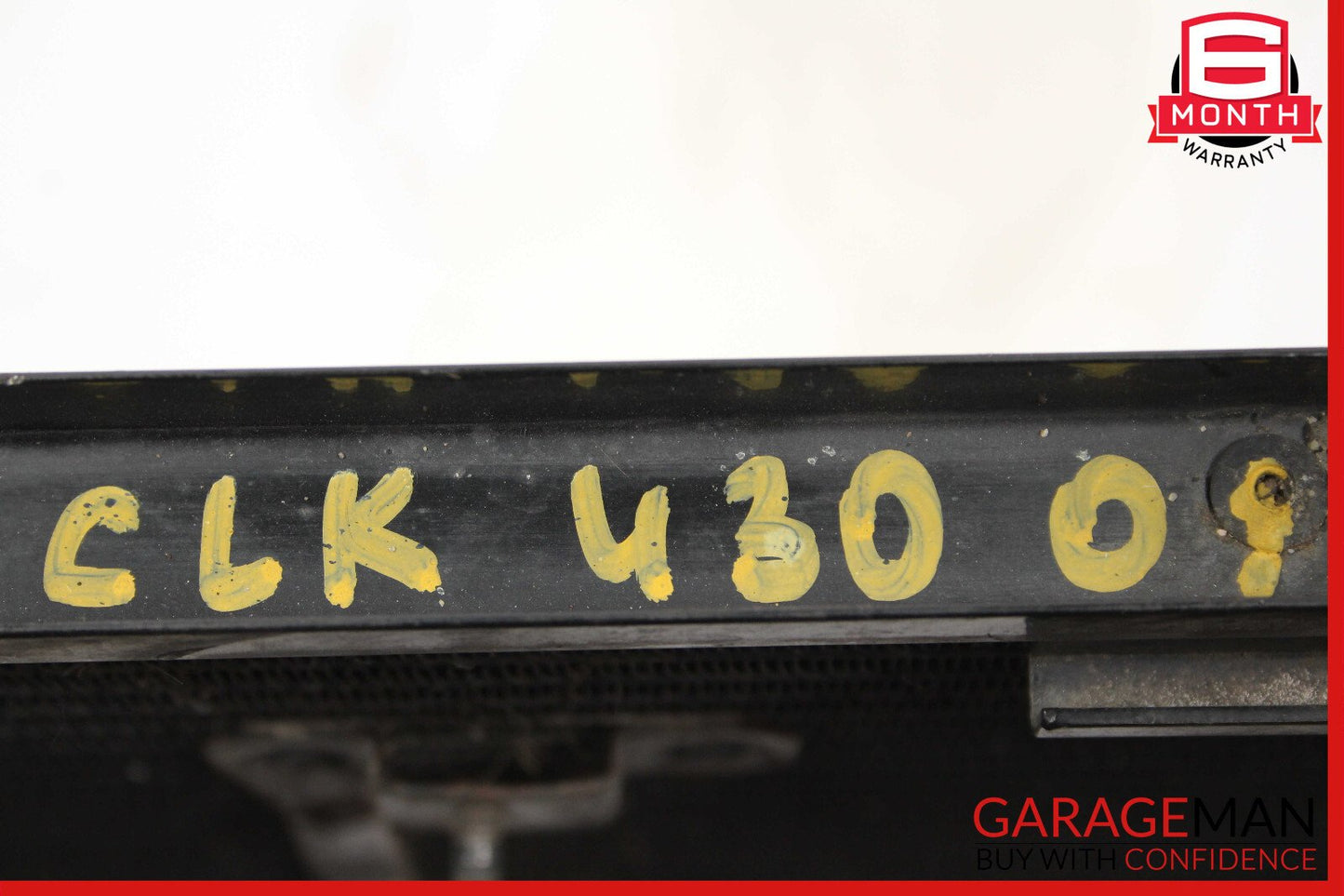 98-02 Mercedes W208 CLK430 AC A/C Air Conditioning Condenser OEM