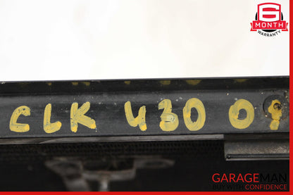 98-02 Mercedes W208 CLK430 AC A/C Air Conditioning Condenser OEM