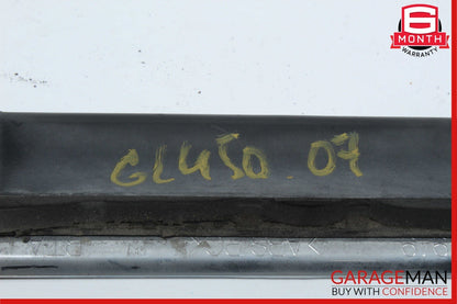 07-12 Mercedes X164 GL450 4Matic GL350 Trunk Lid Tailgate Hatch Handle OEM