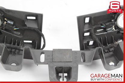 21-23 Tesla Model S Rear Right & Left Audio Sound Tweeter Speaker Speakers Set