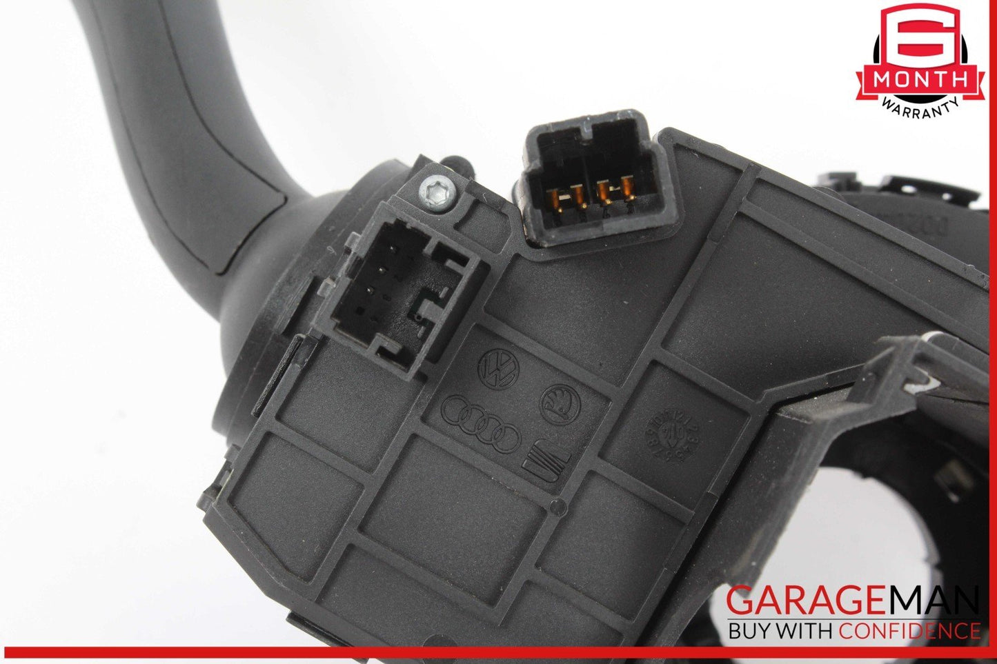 03-10 Porsche Cayenne 955 957 Steering Column Combination Switch Arms Assy OEM