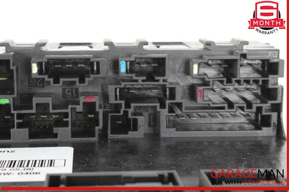 03-11 Mercedes W211 E63 AMG CLS350 Trunk Fuse Relay Box Control Module OEM