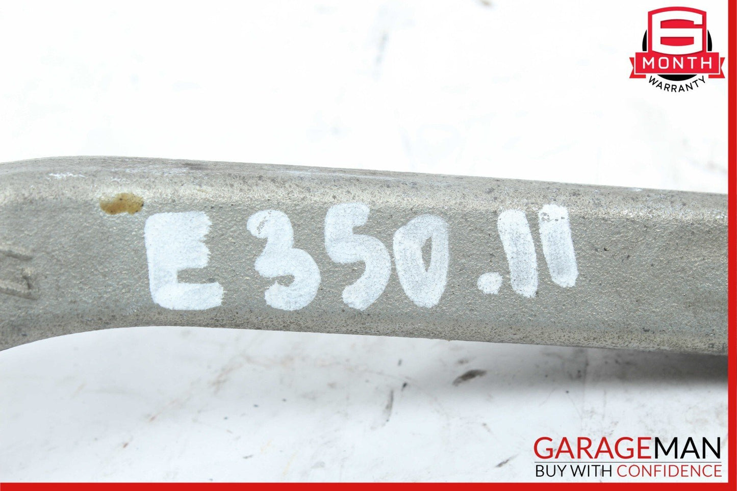 10-16 Mercedes W212 E350 RWD Front Left Side Suspension Wishbone Control Arm OEM