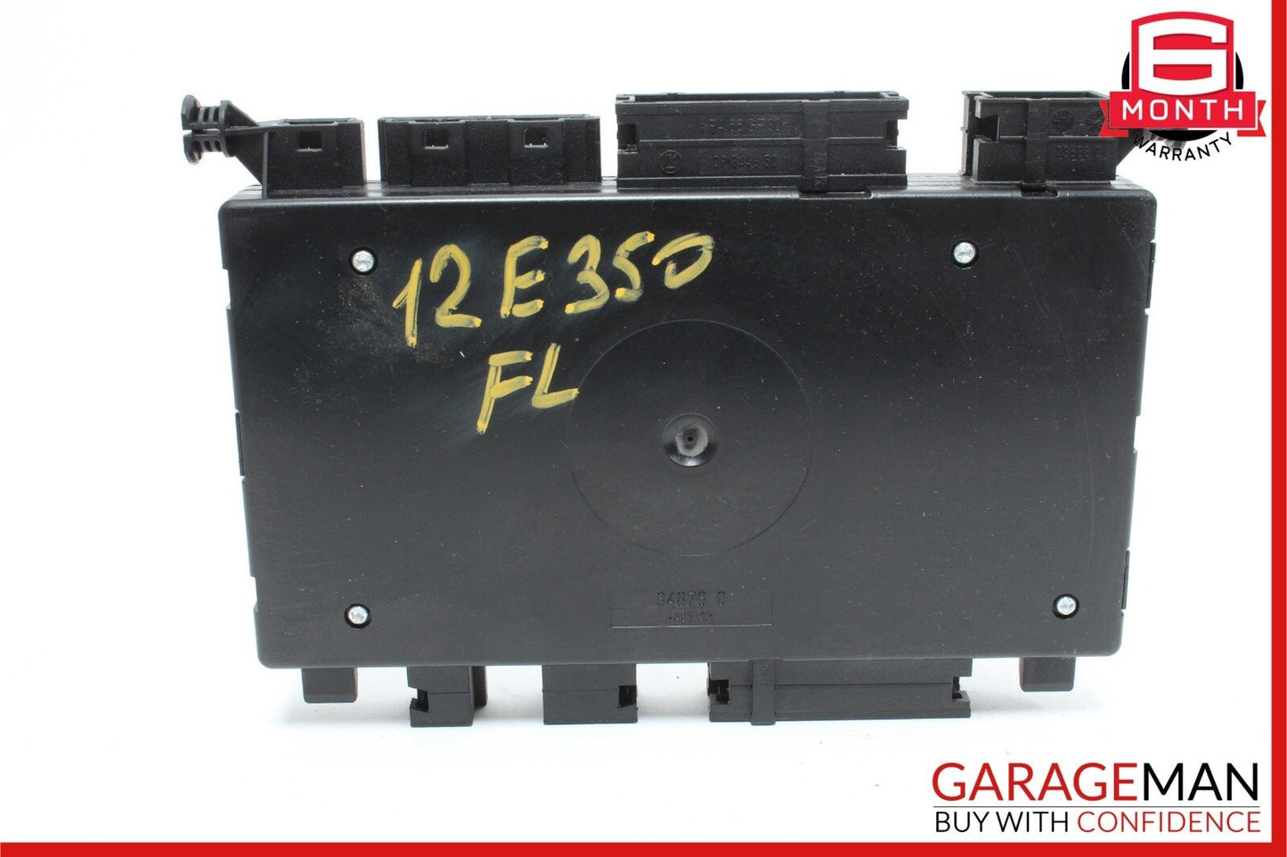 08-20 Mercedes SLC300 C300 C250 E350 Front Left Seat Controller Module Unit