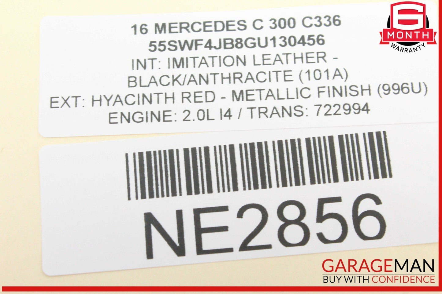 12-20 Mercedes W205 C300 SL400 GLA250 Communication Control Module Unit OEM