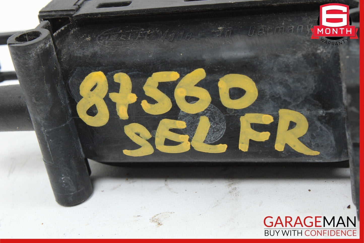 86-91 Mercedes W126 560SEL 420SEL Front Right Vacuum Lock Actuator Element OEM
