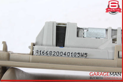 12-16 Mercedes X166 GL350 GL450 Rear Right Side Interior Roof Grab Handle