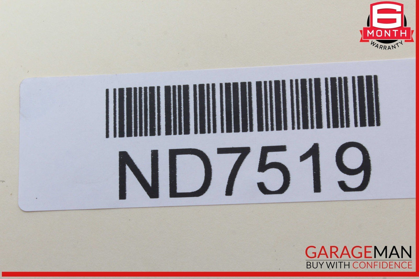 03-09 Mercedes W211 E350 CLS500 Hazard Switch Control Panel 2116800552 OEM