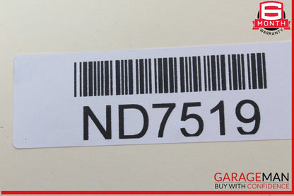 03-09 Mercedes W211 E350 CLS500 Hazard Switch Control Panel 2116800552 OEM