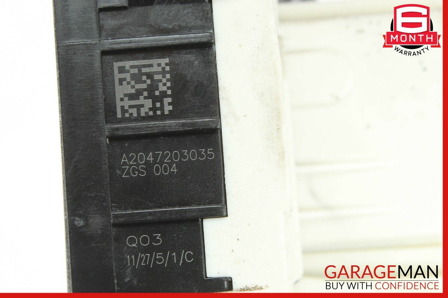12-15 Mercedes W204 C250 C350 Front Right Side Door Lock Latch Actuator