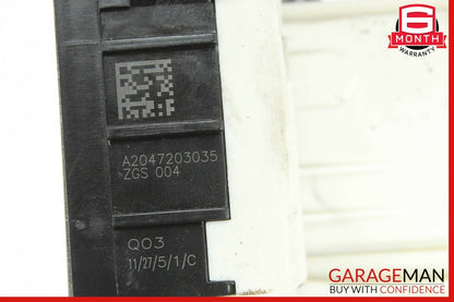 12-15 Mercedes W204 C250 C350 Front Right Side Door Lock Latch Actuator