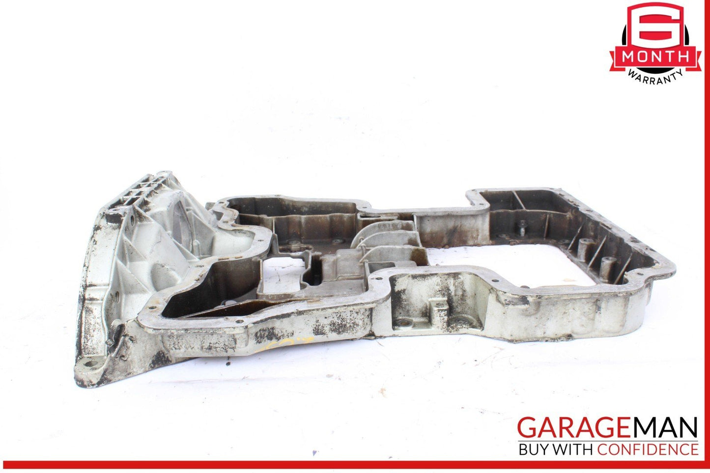 01-05 Mercedes W203 C32 AMG CLK320 Engine Upper Oil Pan 1120141402 OEM