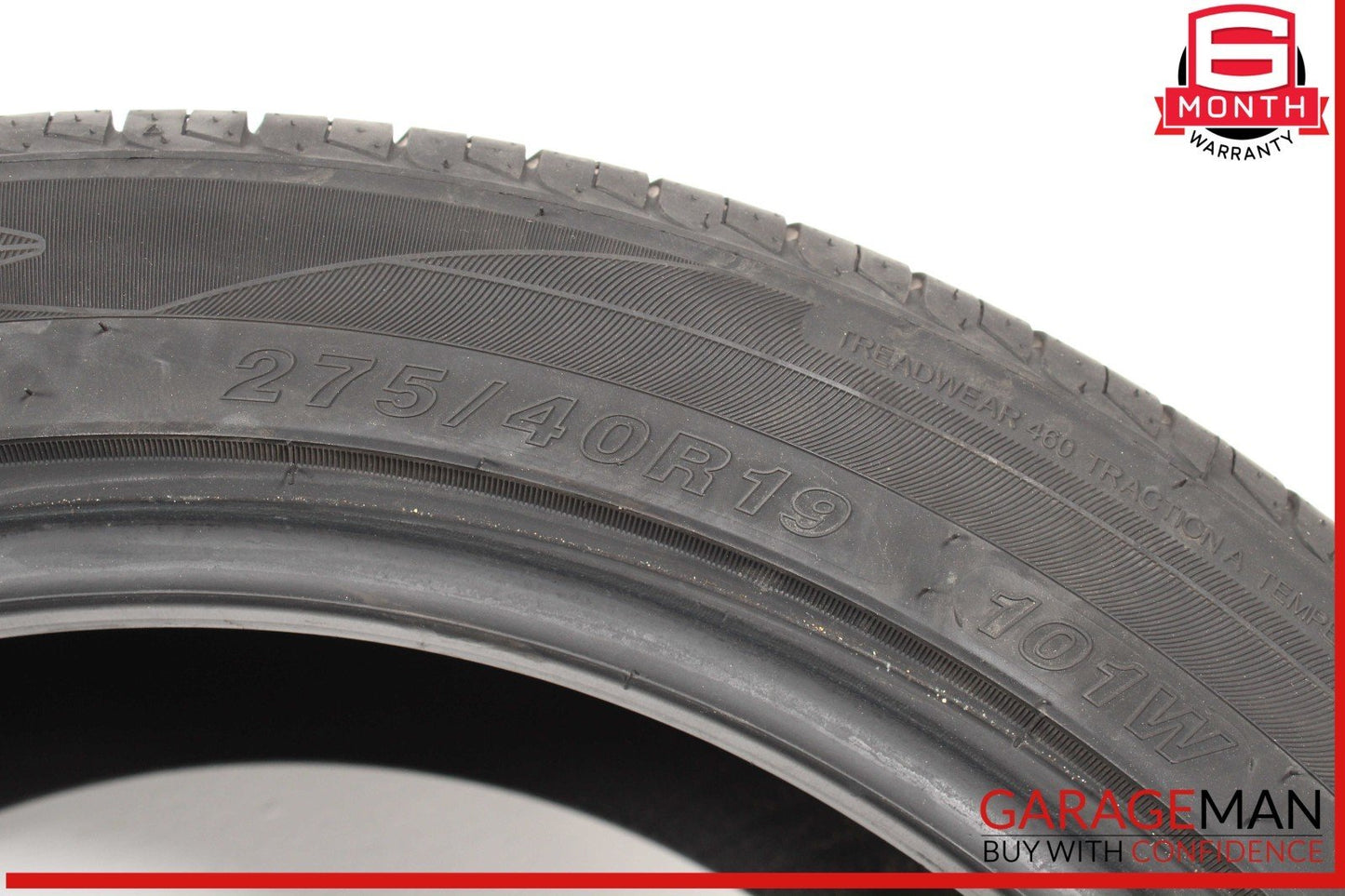 Westlake SA-07 P275/40 R19 101W Wheel Tire OEM