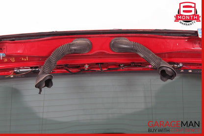 12-19 Mercedes W242 W246 B-Class Rear Door Shell Liftgate Tailgate Trunk Lid OEM