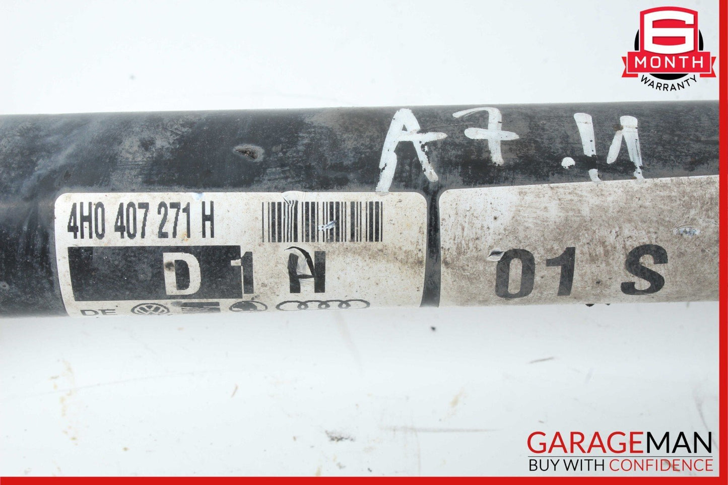 12-18 Audi A7 Front Right / Left Side Drive Axle CV Shaft Driveshaft OEM