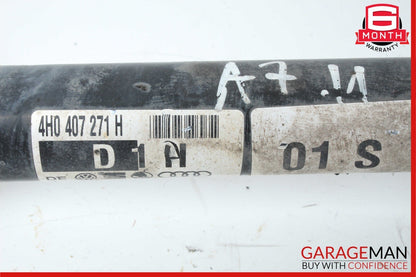 12-18 Audi A7 Front Right / Left Side Drive Axle CV Shaft Driveshaft OEM