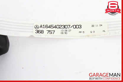 06-12 Mercedes X164 GL450 ML350 Rear Left Side Door Wire Harness 1645402307 OEM