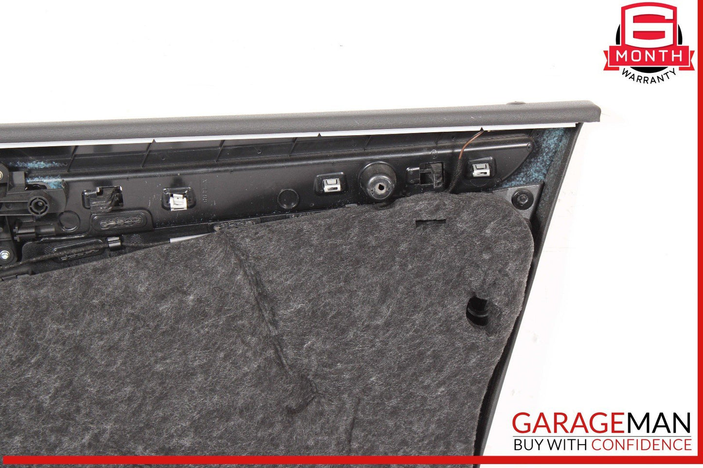 13-16 Audi A4 S4 Front Left Side Interior Door Panel OEM