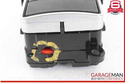 10-13 Mercedes W221 S550 S450 Rear Right Side Window Control Switch Black OEM