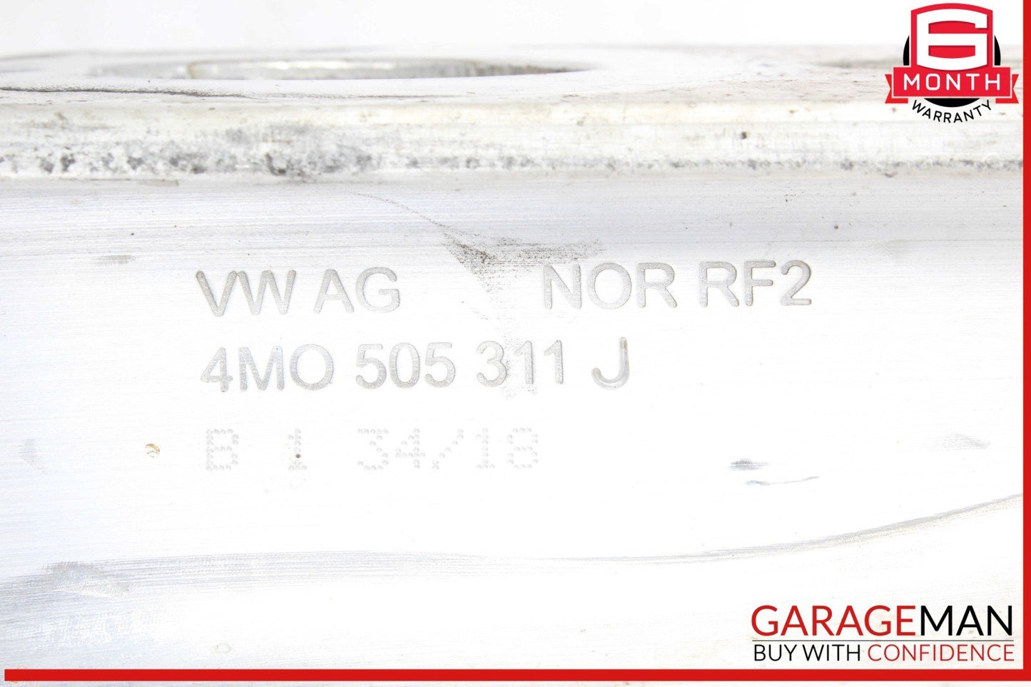 17-24 Audi Q7 Rear Left or Rear Right Side Lower Control Arm 4M0505311J OEM