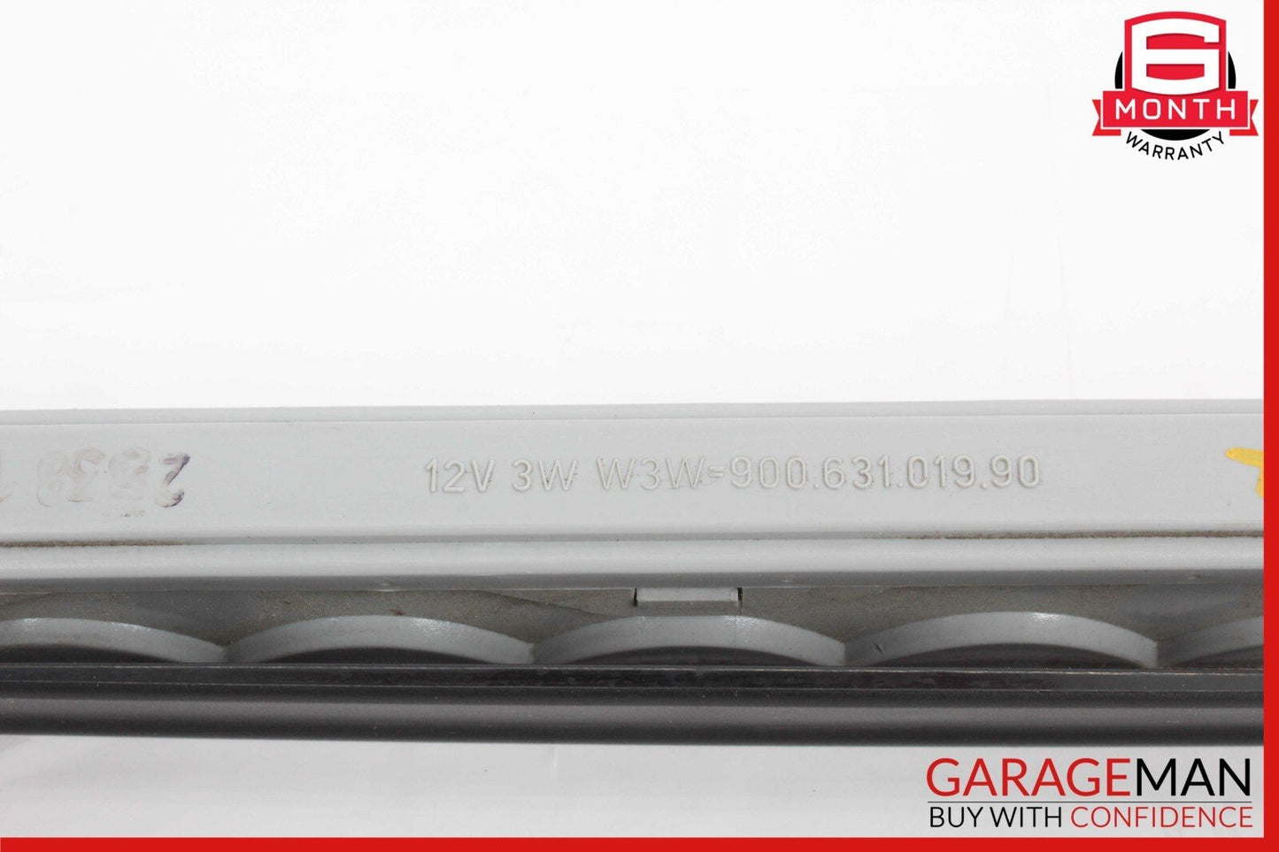 97-04 Porsche Boxster 986 Rear Trunk 3rd Third Stop Brake Tail Light Lamp OEM