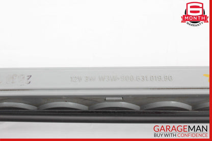 97-04 Porsche Boxster 986 Rear Trunk 3rd Third Stop Brake Tail Light Lamp OEM