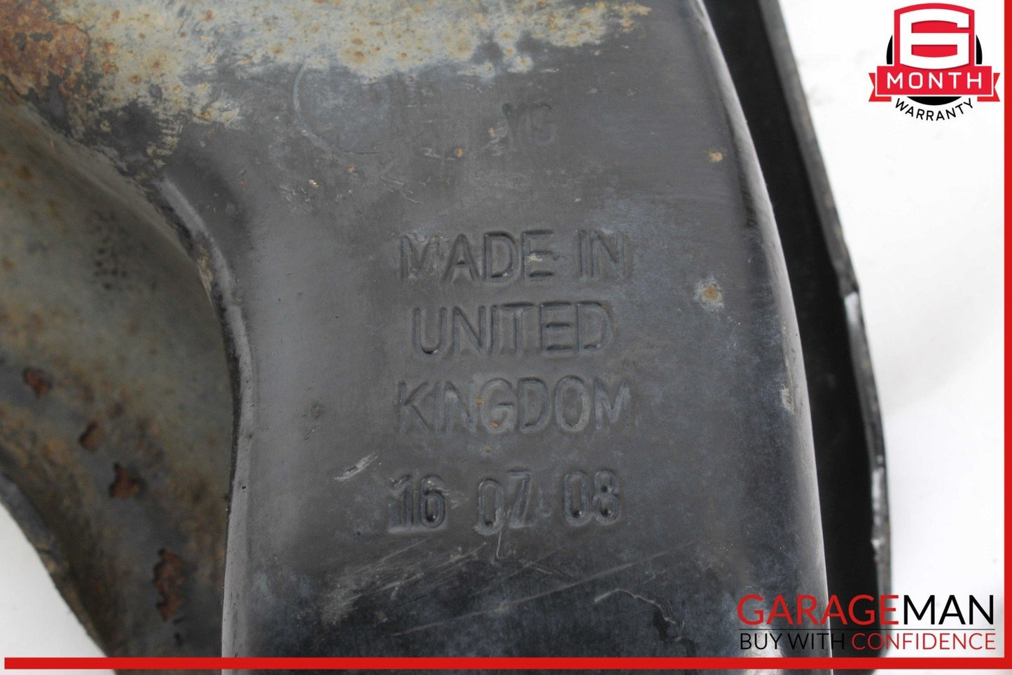 03-10 Porsche Cayenne 955 957 Rear Right Lower Control Arm 7L0505352 OEM