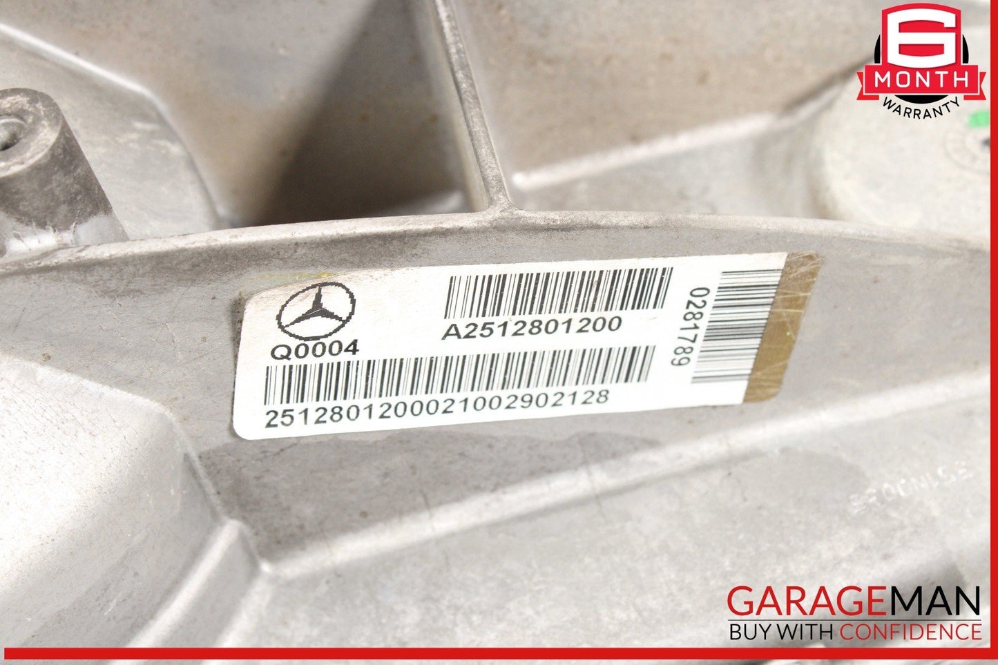 06-13 Mercedes X164 GL450 R350 ML550 Transmission Transfer Case Gear Box OEM