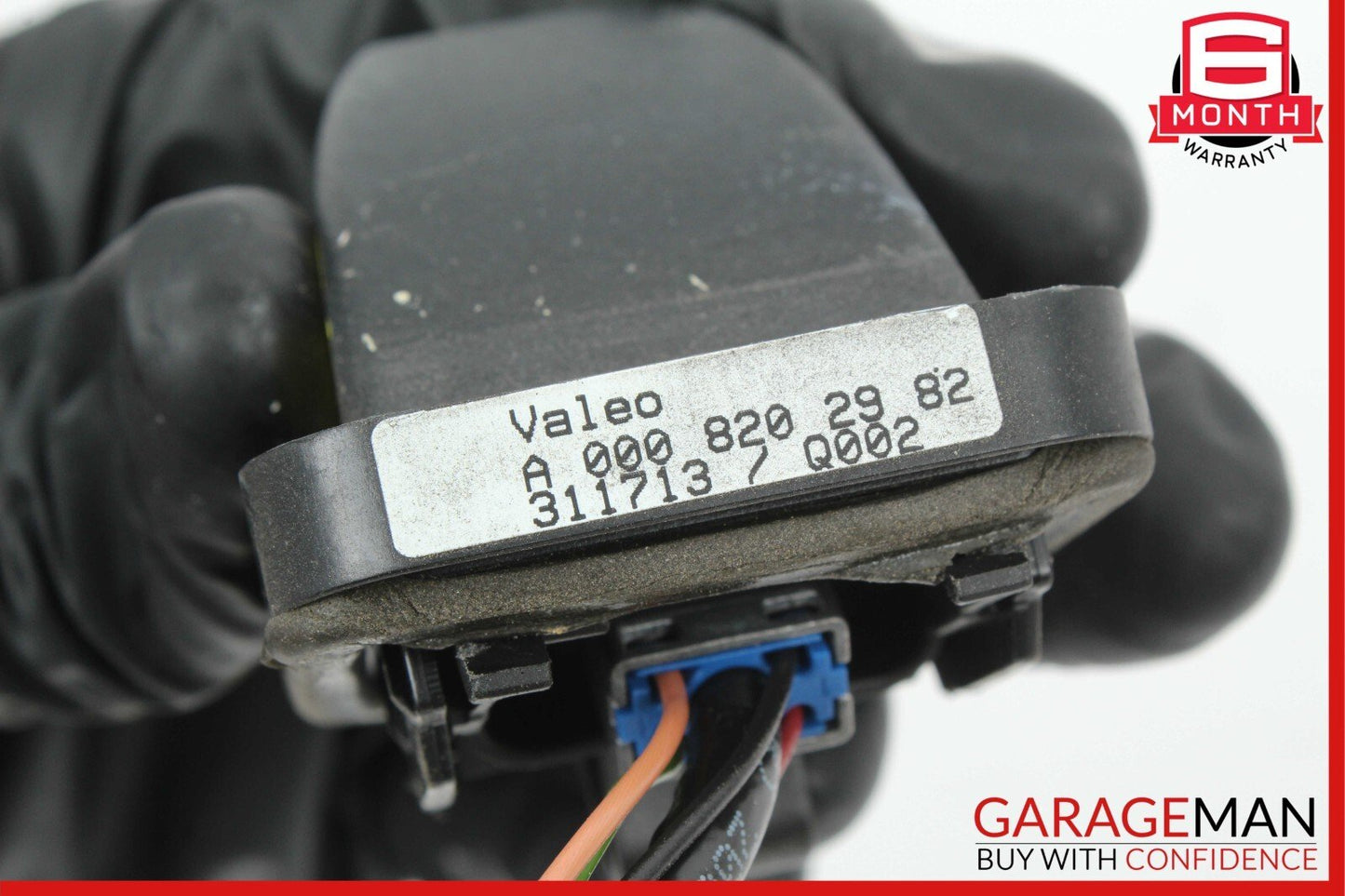 10-14 Mercedes W212 E350 CLS550 Parking Rear View Backup Back Up Camera OEM
