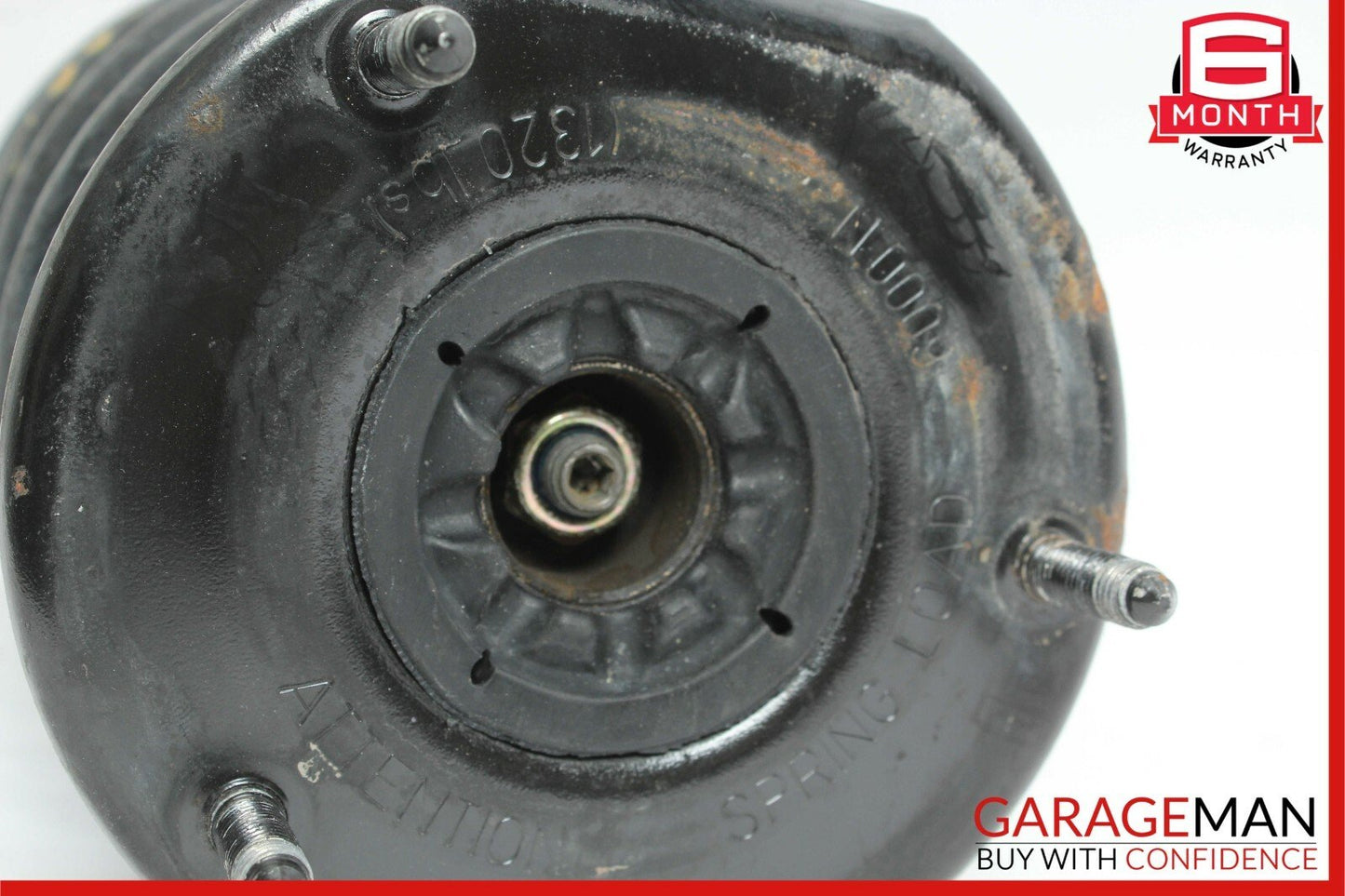 06-10 Mercedes W251 R320 R350 Front Left Driver Side Shock Absorber Spring Strut