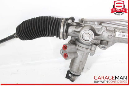 08-14 Mercedes W204 C300 C250 Power Steering Rack and Pinion 20411011017 OEM