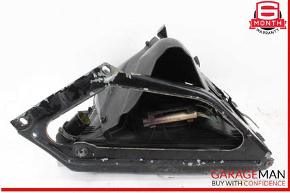 99-04 Porsche Boxster 986 Right Engine Radiator Condenser Cooling Fan w/Duct OEM