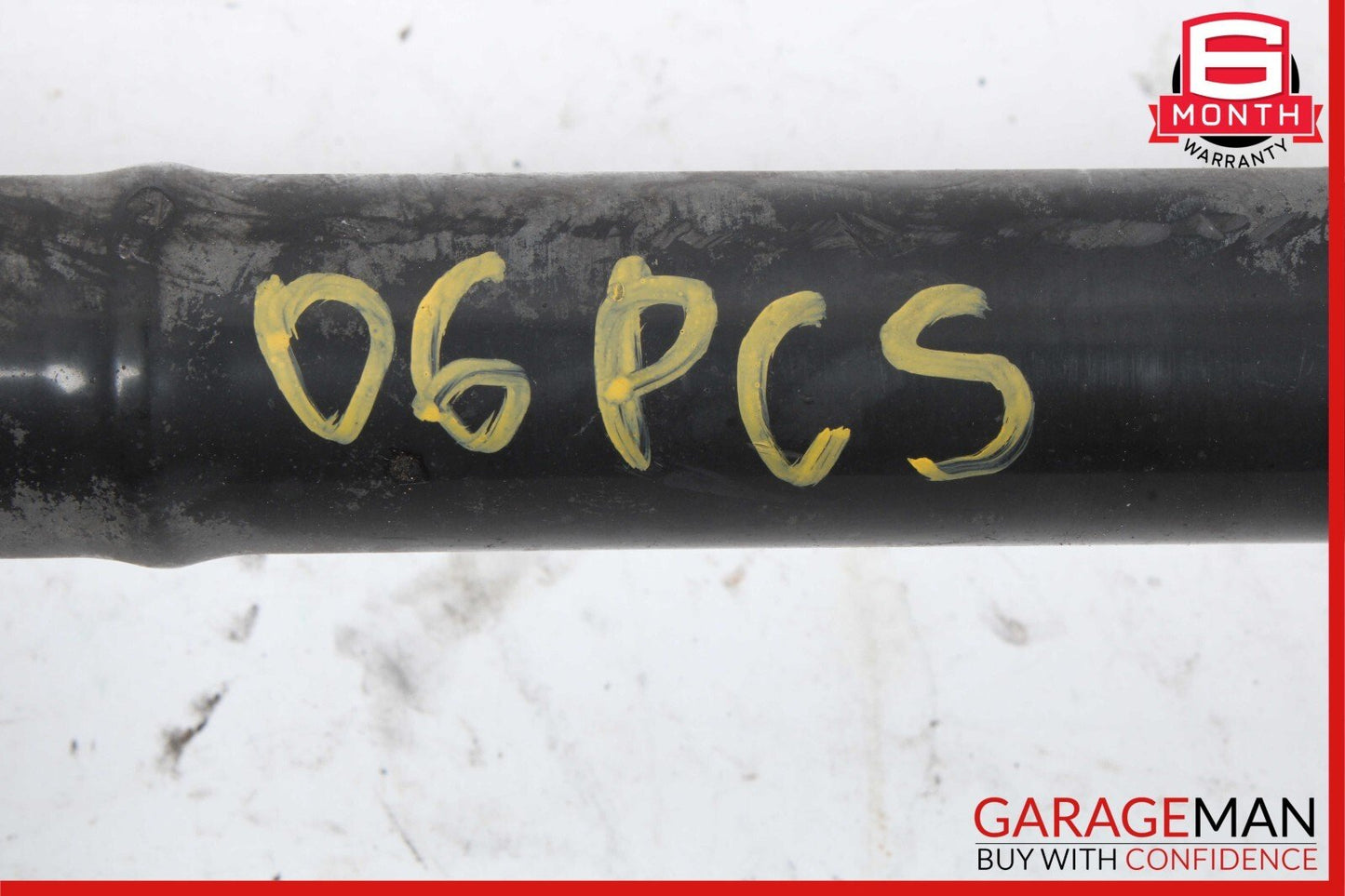 03-10 Porsche Cayenne S 955 957 Rear Left / Right Drive Axle CV Shaft Driveshaft