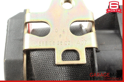 96-99 Mercedes W124 SLK230 Front Left Seat Belt Seatbelt Retractor Black OEM